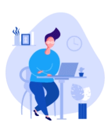 University Advancement employee animation