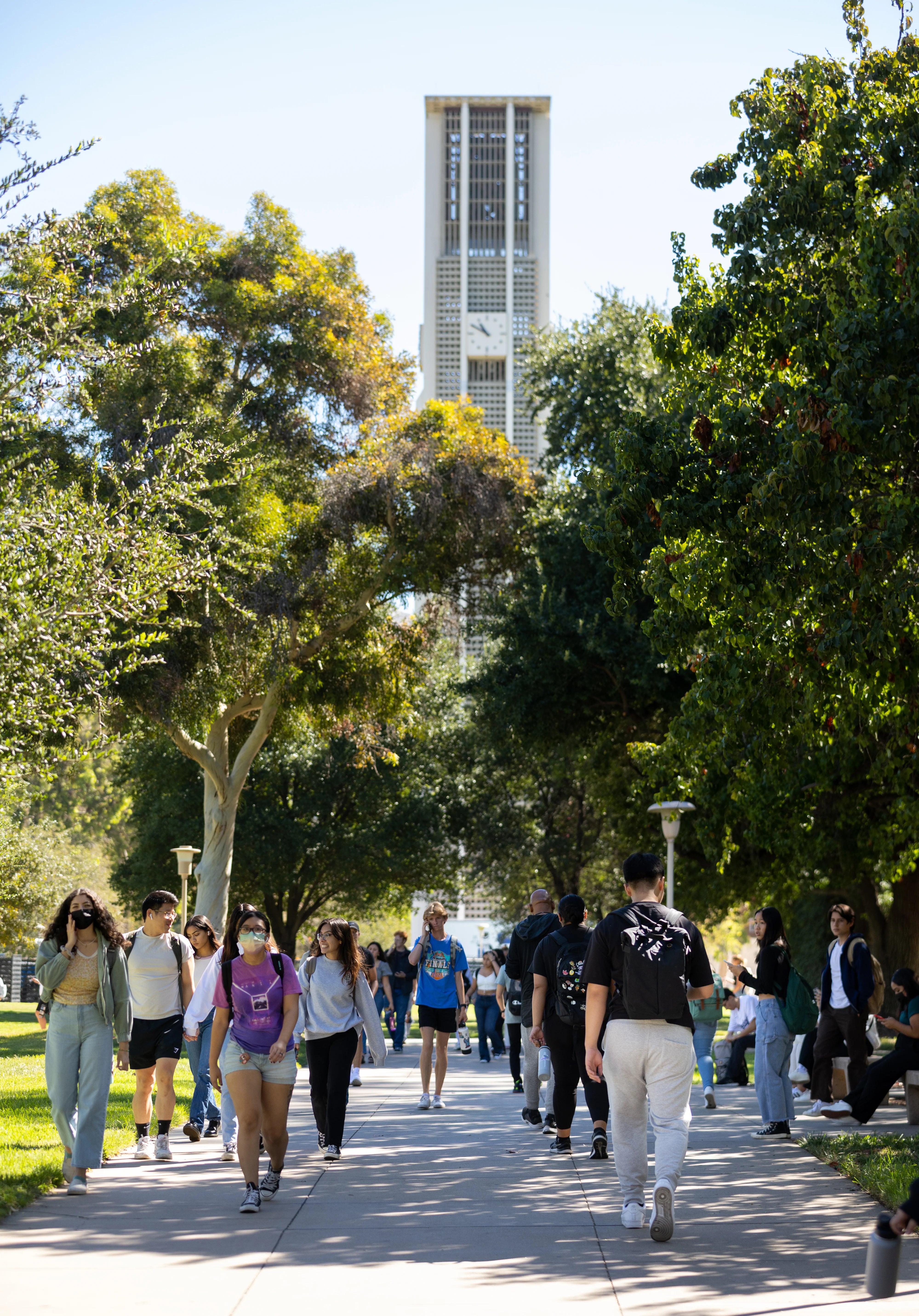 UCR Campus